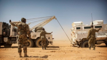 Mali: la MINUSMA rétrocède aux autorités le camp de Tombouctou