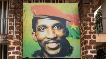 How Thomas Sankara's legacy continues to shape politics in Burkina Faso