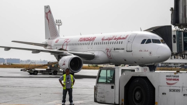 Tunisia's national airline posts $66m loss
