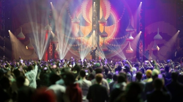 Move Afrika: A music tour with a clarion call to African youths
