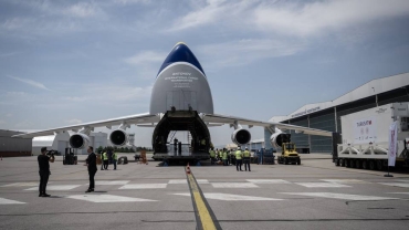 Türkiye’s 1st indigenous communications satellite ready to launch