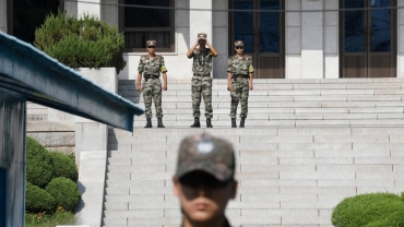 South Korea responds after North floats trash balloons across border