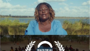 Malawian film wins WHO Universal Health Coverage award