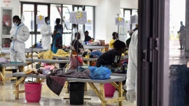 WHO links rising global cholera outbreaks to climate crisis