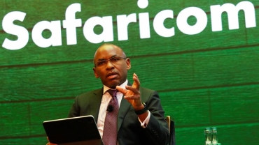 Kenya's Safaricom urges new rules for satellite internet providers