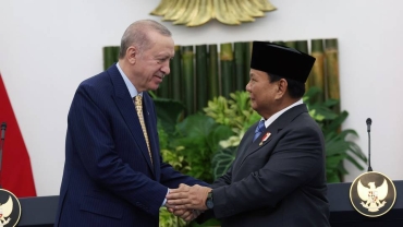 Türkiye and Indonesia sign landmark agreements in defence, media