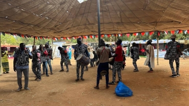 Ségou Art: Mali hosts the world for heritage festival