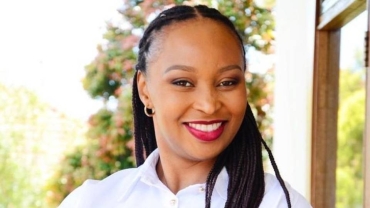 Banana hair: Ugandan entrepreneur's eco-friendly alternative to synthetic wigs