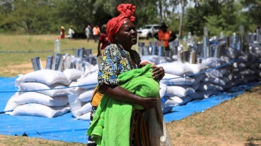 Half of Zimbabweans to face hunger after drought