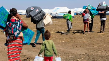 Sudan war displaces at least 7 million people: UN