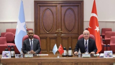 Türkiye, Somalia sign defence and economic cooperation agreement