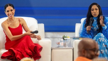 Meghan 'Ifeoma' Markle speaks about her Nigerian roots
