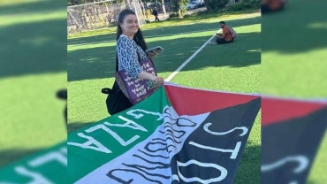 My friend Aysenur was a brave advocate for justice and Palestinian freedom