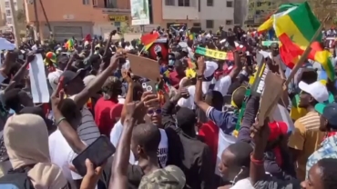 Senegal's opposition candidates reject President Sall's dialogue
