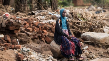Storm Filipo: Thousands in Mozambique need urgent aid