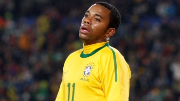 Former Brazil's striker Robinho must serve nine years in jail for rape, court upholds