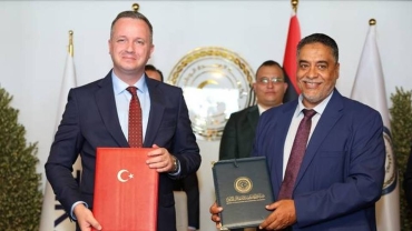 Türkiye's TIKA, Libya's MFA sign development cooperation agreement