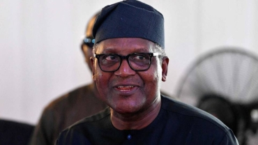 Nigerian billionaire Dangote reclaims Africa's richest man crown