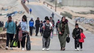 Live Updates: EU seeks 'humanitarian pause' in Gaza as UN awaits US resolution