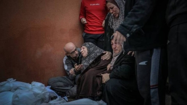 Live Updates: Gaza death toll from Israeli attacks nears 18,000