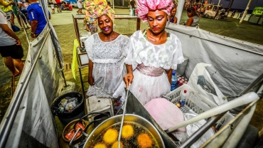 Acarajé festival: Brazil's culinary celebration with African roots