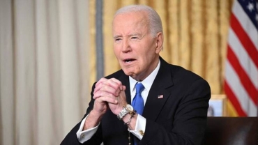 Biden drops negative Türkiye comment from 2019 executive order on Syria