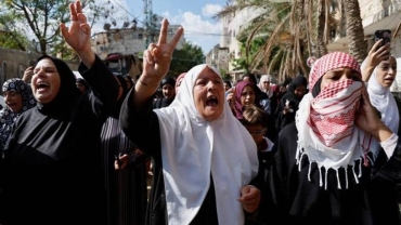 Live Updates: Situation in West Bank 'potentially explosive' – UN rights chief