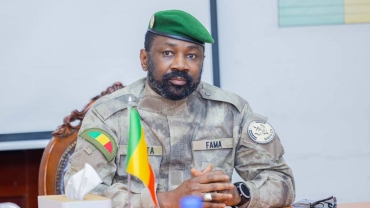 Mali signs defence agreement with Chinese firm