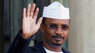 Chad unveils new ministers after transition ends