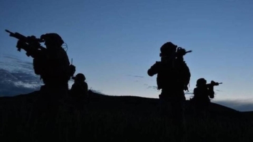 Turkish security forces neutralise 5 PKK/YPG terrorists in northern Syria