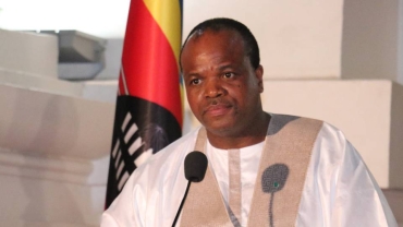 Daughter of SA's Zuma engaged to King Mswati III
