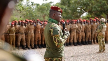 Burkina: hausse conséquente des primes et revenus des supplétifs civils de l'armée