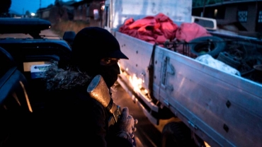 Humanitarian convoy attacked in eastern DRC