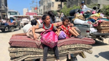 Live Updates: Israel reduced 'humanitarian zone' to 11% of Gaza — UN