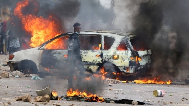 Why Mozambique crisis feels déjà vu all over again