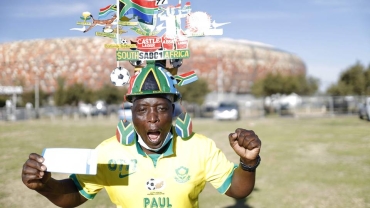 World Cup qualifiers: South Africa win 2-1 over Benin