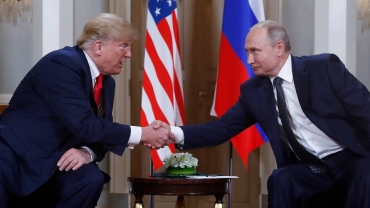 I've spoken to Putin about ending Ukraine war: Trump