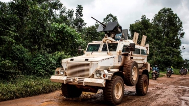 RDC: opération de la force de l'ONU et de l'armée contre le M23