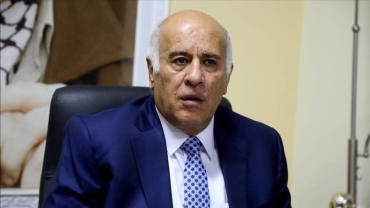 Algérie / Palestine : le Fatah sollicite l'aide d’Alger pour unifier les factions palestiniennes