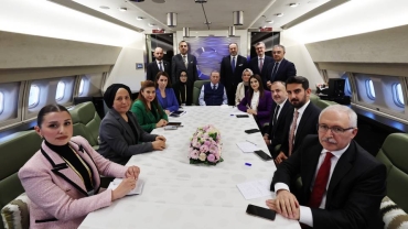 'Za mu iya zama mai shiga tsakani kan rikicin Gaza': Shugaba Erdogan