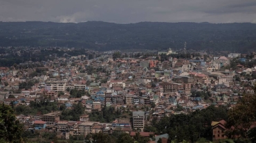 M23 rebels threaten to advance on DRC's Bukavu