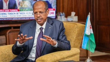 AU election: What makes Djibouti’s Mahmoud tick