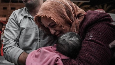 Live Updates: Israeli army kills 8,800 Palestinian children in 82 days: Gaza media office