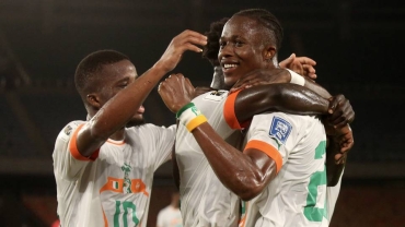 Côte d'Ivoire reclaim group lead in World Cup qualifiers