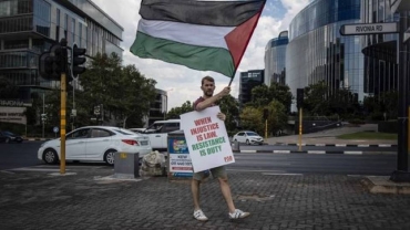 Live Updates: UN rapporteur laments ICJ did not order Gaza ceasefire