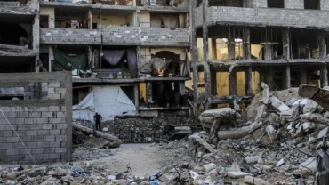 Live Updates: Gaza facing ‘unprecedented rain of destruction’ — UN expert