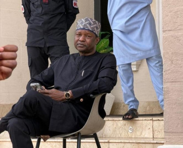 Nigeria's ex-justice minister faces seizure of 48 properties in corruption case