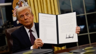Five ways Trump's latest policies could affect Africa