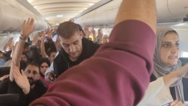 South Africa grants entry to more than 150 Palestinian refugees