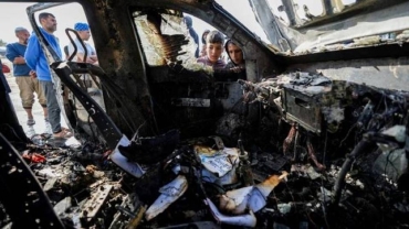 Live Updates: Netanyahu admits Israeli strike killed Gaza aid workers